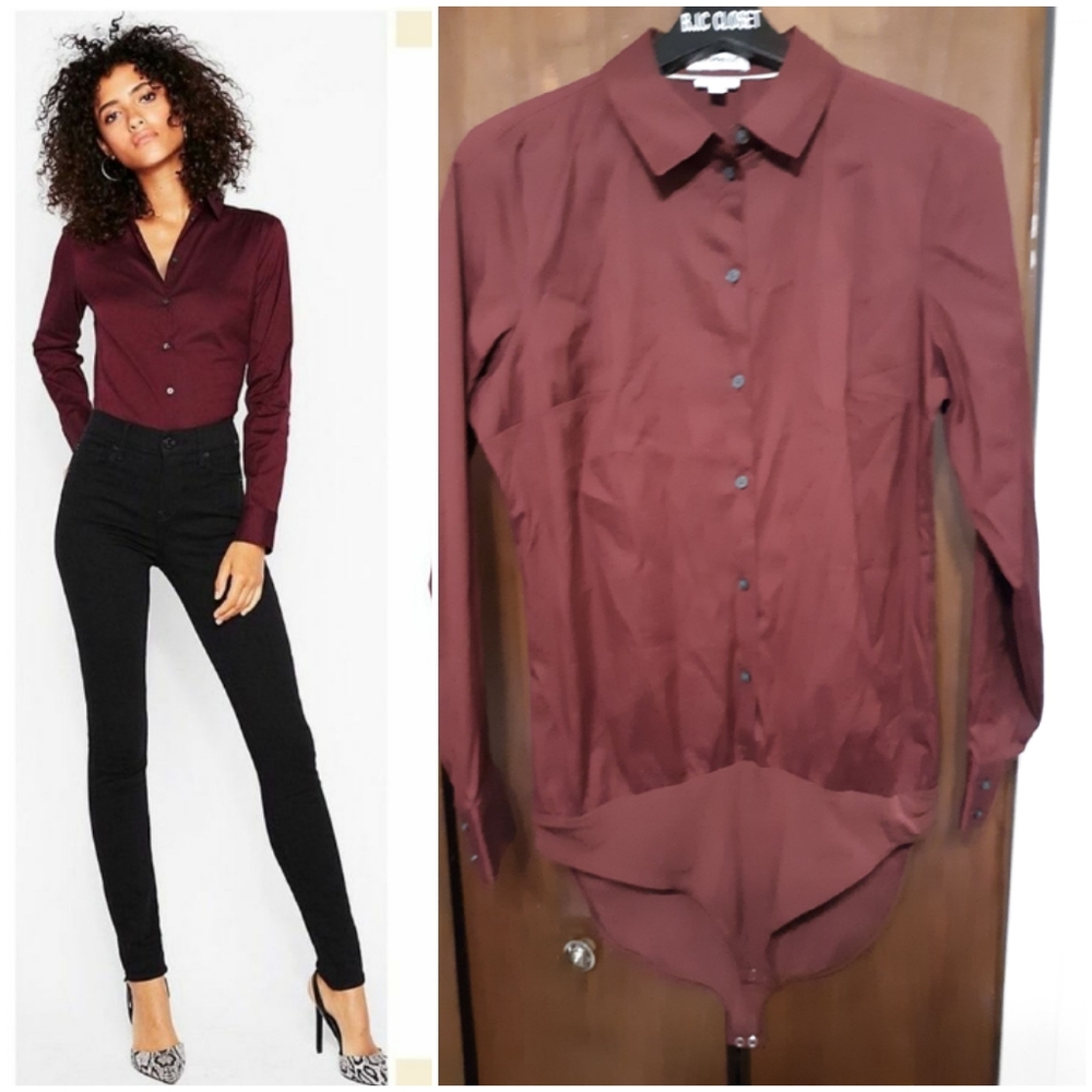 Express Bodysuit NWOT